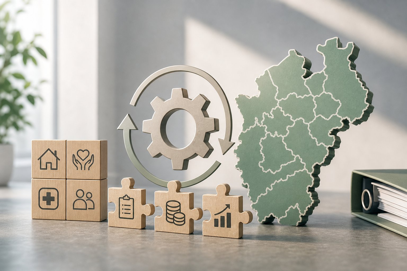 Pflegeneuordnungsgesetz (PNOG): Was sich ab 2027 für Pflegegrad 3 und alle anderen ändert